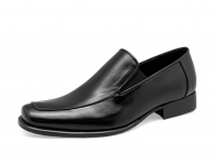 Men Loafers FB-09 Black Nappa