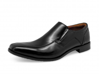 Men Loafers MB-01 Black Nappa