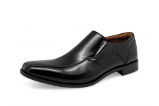 Men Loafers MB-01 Black Nappa