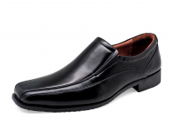 Men Loafers MB-07 Black Nappa