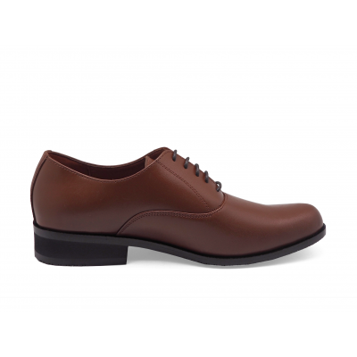 Men Lace Ups MV-11 Brown Nappa