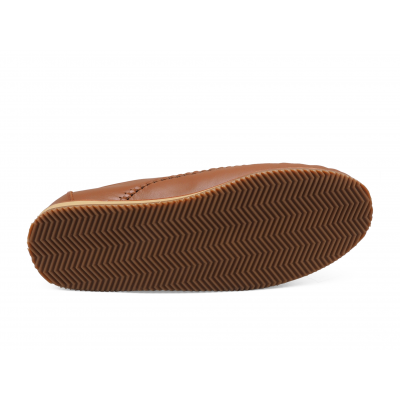 MEN LOAFERS MV-15 Tan Nappa