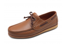 MEN LACE UPS MV-16 Tan Nappa