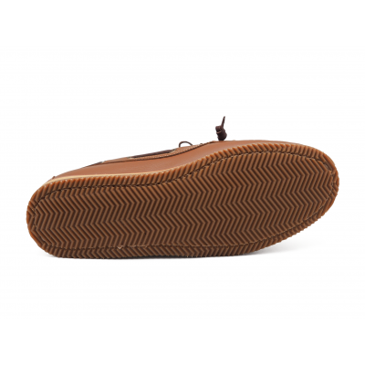 MEN LACE UPS MV-16 Tan Nappa