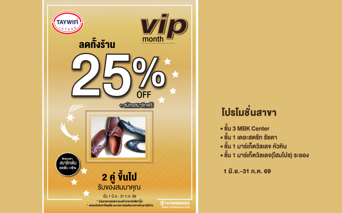 Instore  Promotion